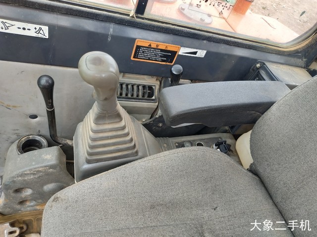 斗山 DH55-V 挖掘机