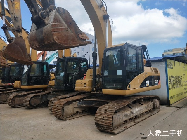 卡特彼勒 324DL液压 挖掘机