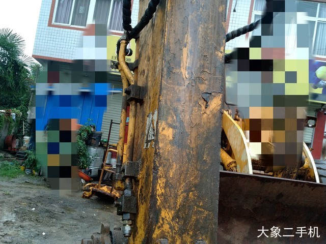 现代 R80-7 挖掘机