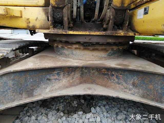 小松 PC220-7 挖掘机