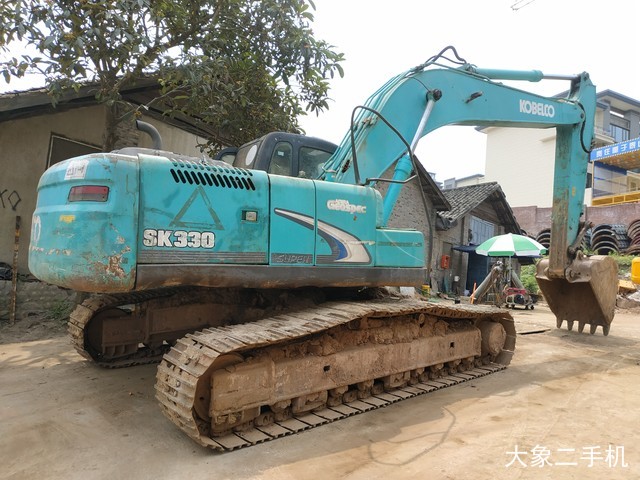 神钢 SK260LC-8 挖掘机