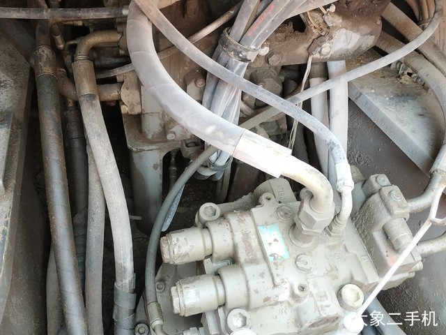 日立 ZX250LC-3 挖掘机