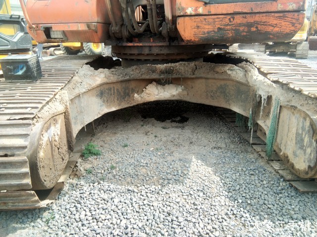 斗山 DH220LC-7 挖掘机