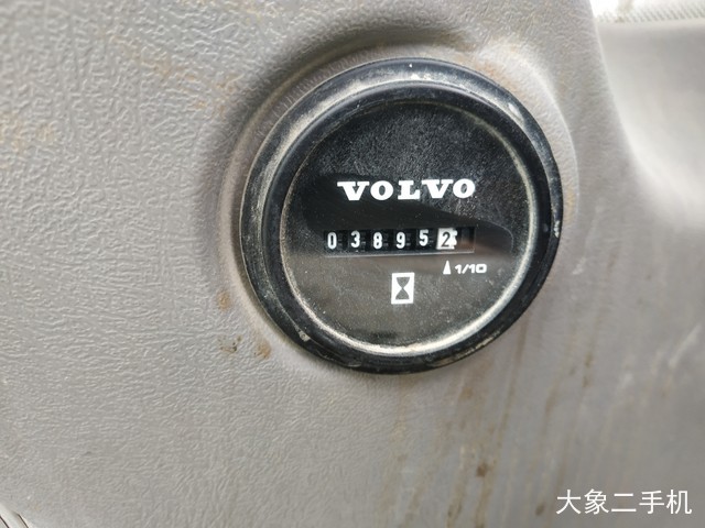 沃尔沃 EC350D 挖掘机