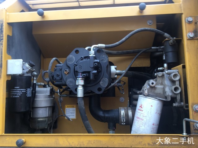 三一重工 SY195C 挖掘机