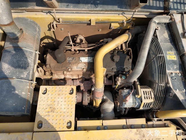 卡特彼勒 329D 挖掘机