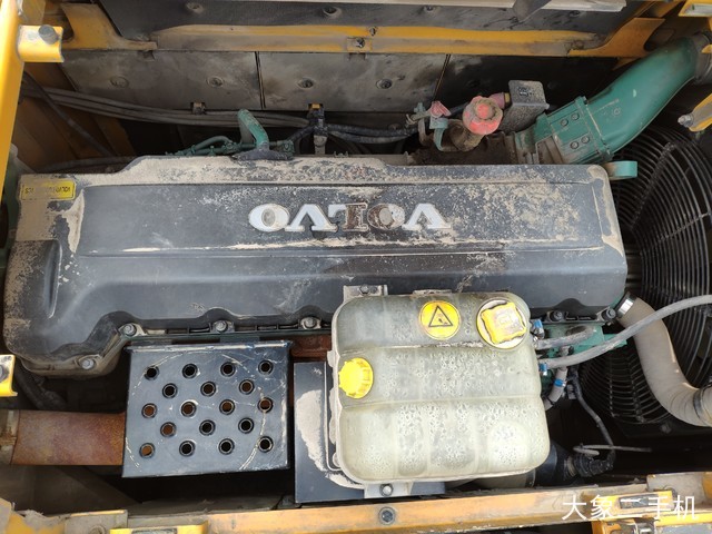 沃尔沃 EC380DL 挖掘机