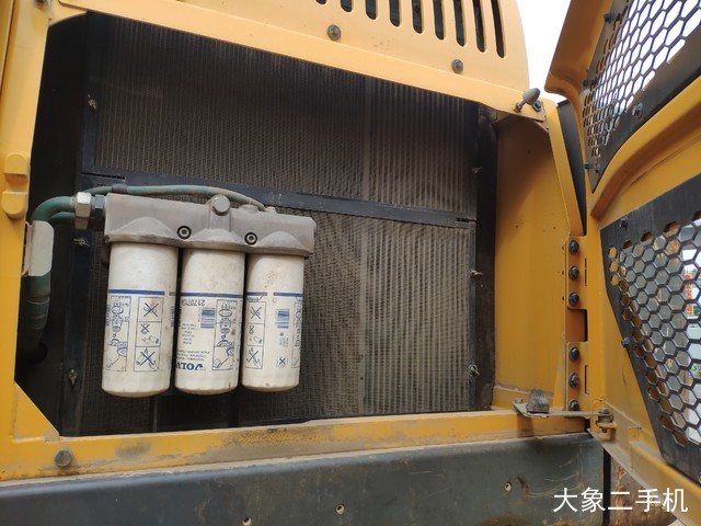 沃尔沃 EC380DL 挖掘机