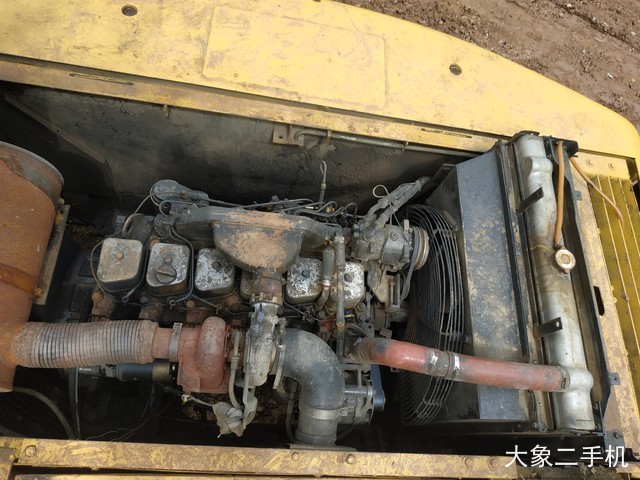 柳工 CLG220LC 挖掘机