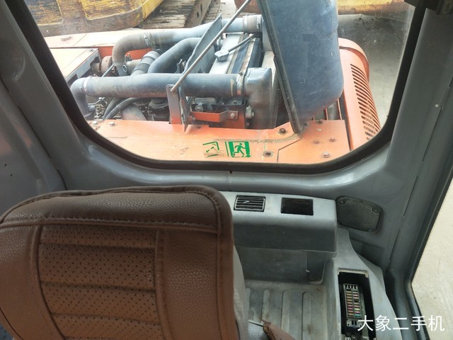 日立 ZX120 挖掘机