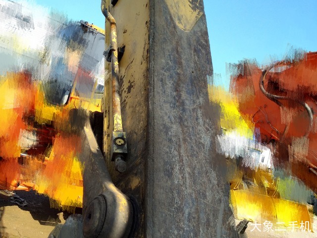 小松 PC160LC-7 挖掘机