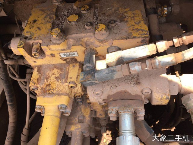 小松 PC300-7 挖掘机