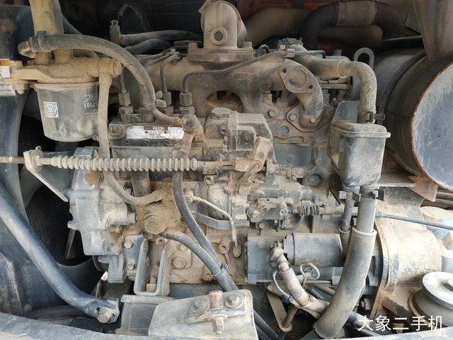 斗山 DH55-V 挖掘机