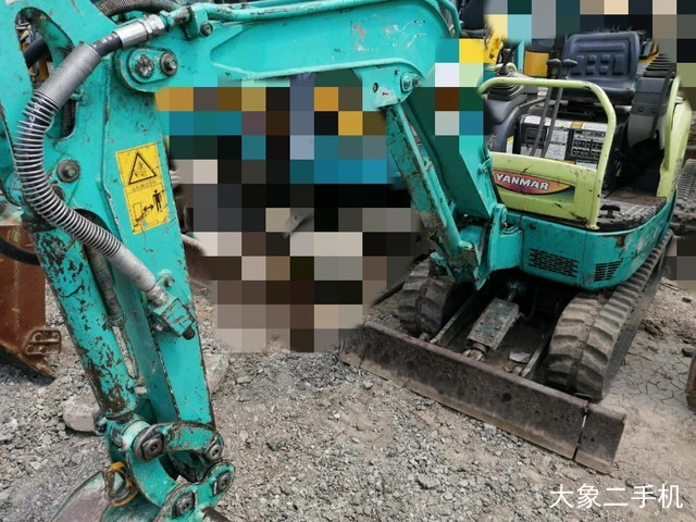 洋马 Vio15-2 挖掘机