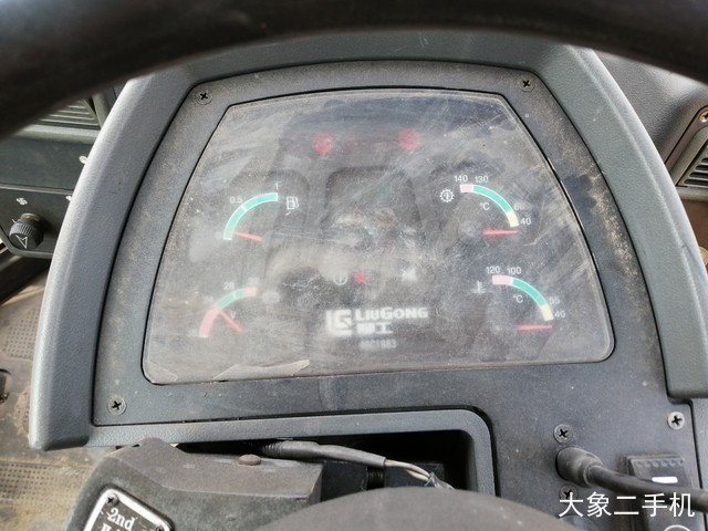柳工 ZL50CN 装载机