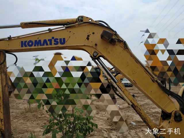 小松 PC56-7 挖掘机