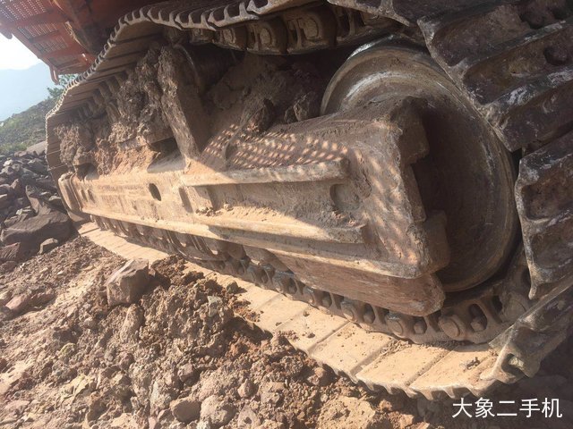 斗山 DH500LC-7 挖掘机