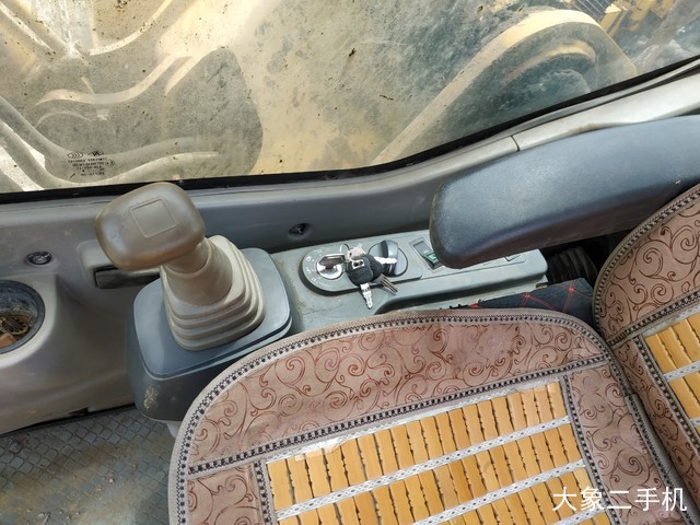 中联重科 ZE420 挖掘机