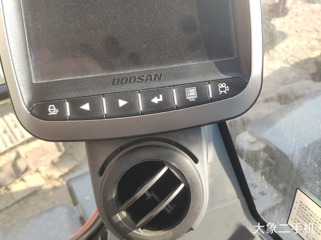 斗山 DX150W-9C 挖掘机