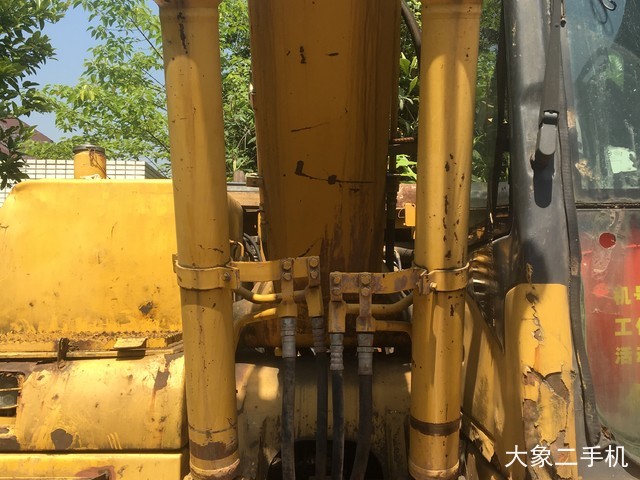 小松 PC110-7 挖掘机