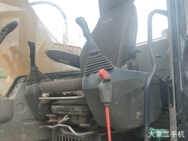 柳工 CLG922LC 挖掘机