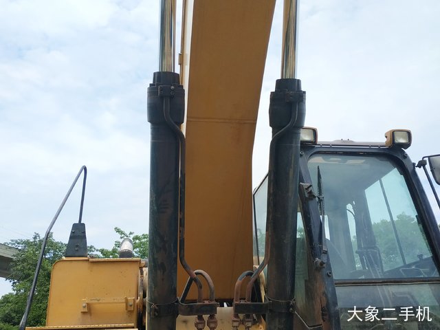 卡特彼勒 349D液压 挖掘机