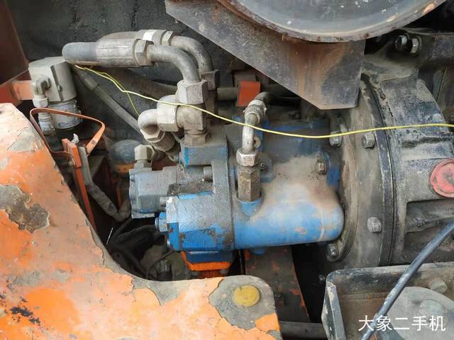 斗山 DH80G 挖掘机