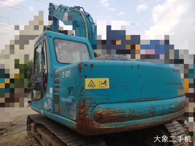小松 PC120-6E0 挖掘机