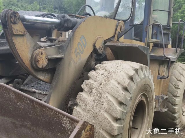 龙工 ZL50B 装载机