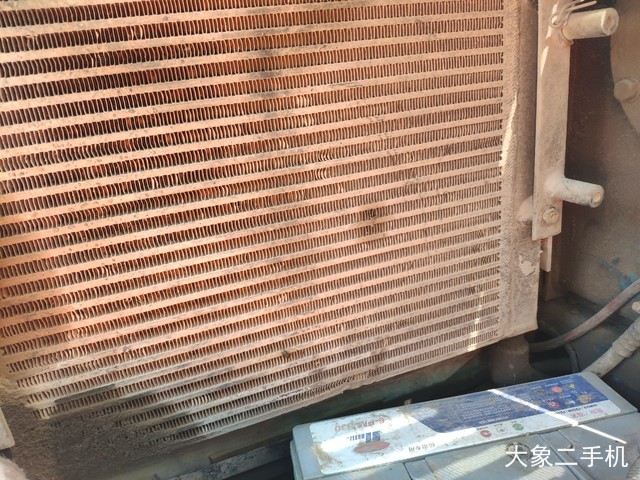 山河智能 SWE50H 挖掘机