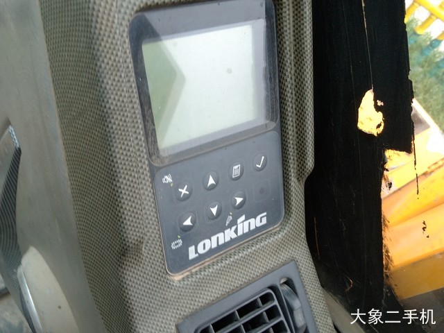 龙工 LG6065 挖掘机