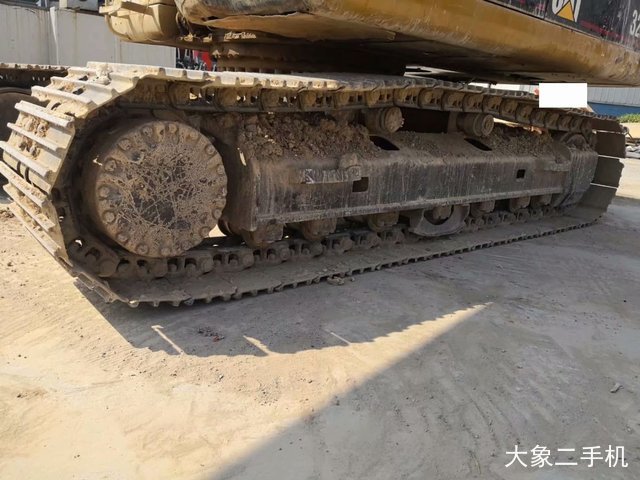 卡特彼勒 320C 挖掘机