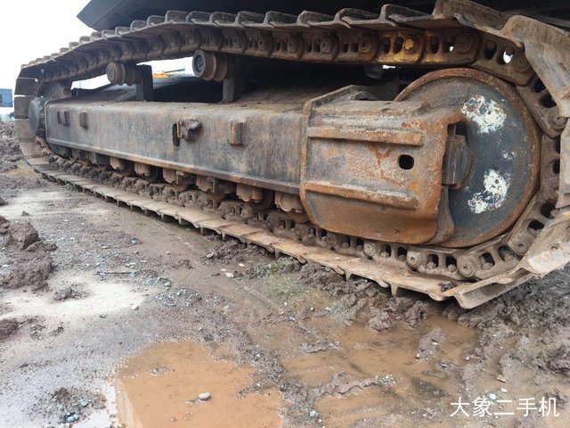 三一重工 SY465C 挖掘机