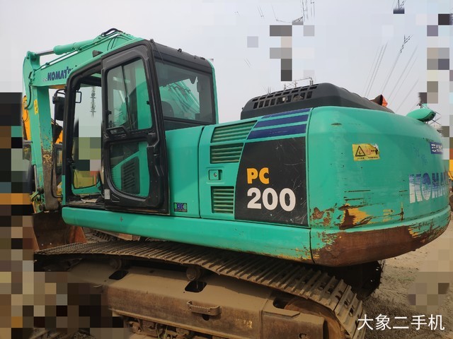小松 PC200-8N1 挖掘机