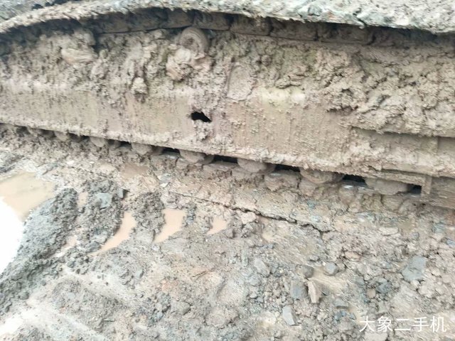 斗山 DH420LC-7 挖掘机