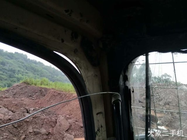 斗山 DH420LC-7 挖掘机