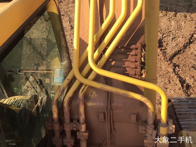 小松 PC300-7 挖掘机