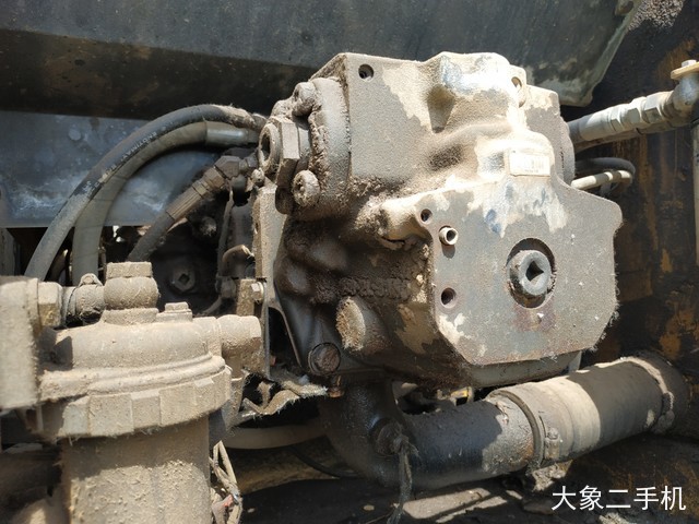 小松 PC220-7 挖掘机