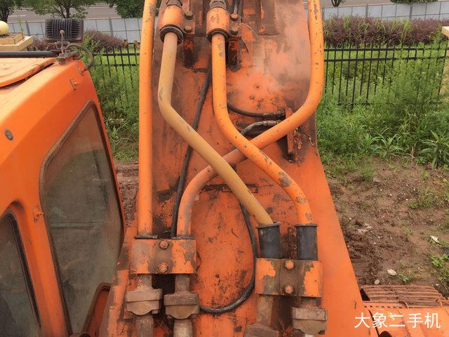 斗山 DH500LC-7 挖掘机