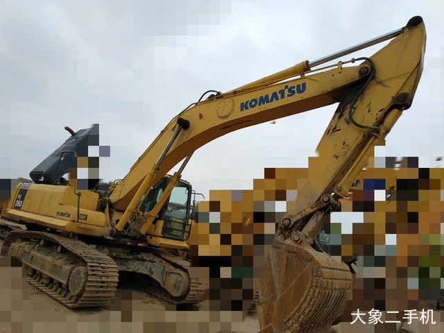 小松 PC360-7 挖掘机