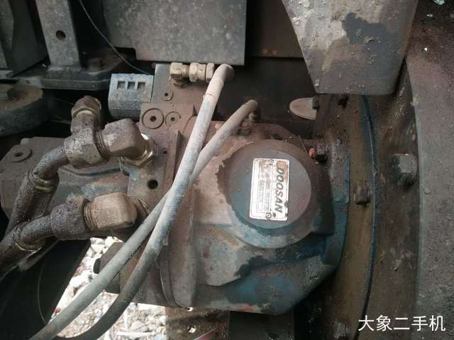 斗山 DH60-7 挖掘机