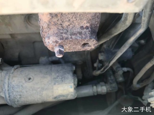 小松 PC160-7 挖掘机