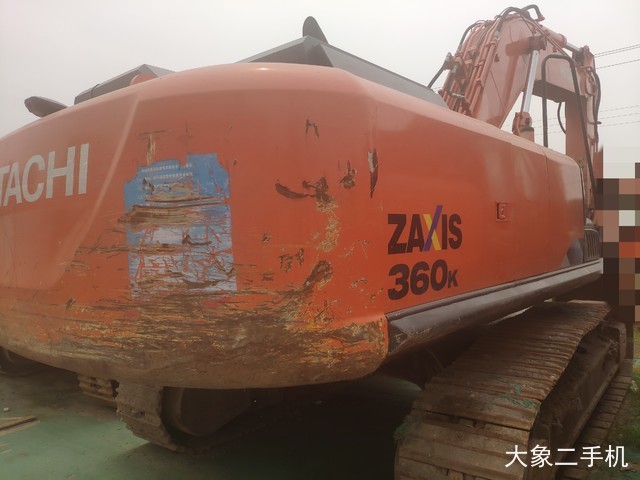 日立 ZX360K-5A 挖掘机