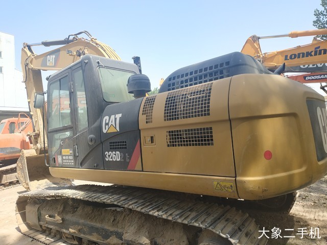 卡特彼勒 326D2L液压 挖掘机