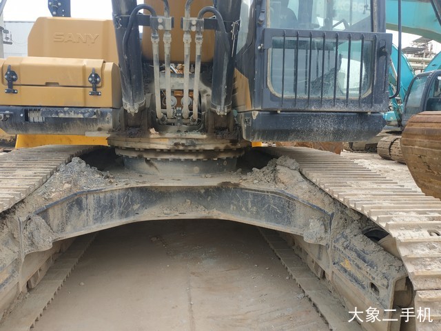 三一重工 SY365H 挖掘机