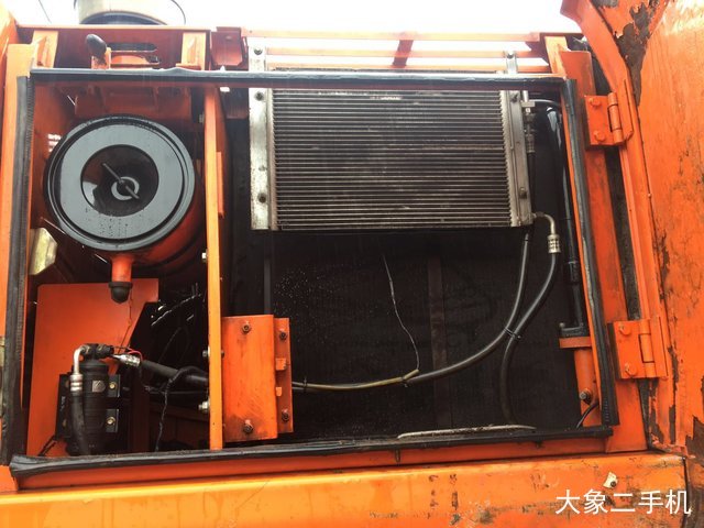 斗山 DH150W-7 挖掘机