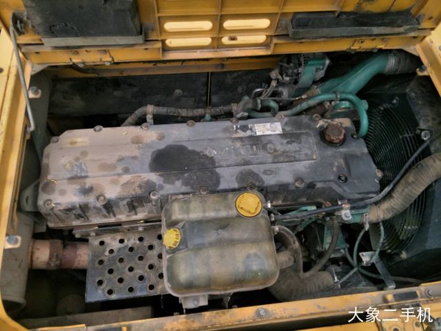 沃尔沃 EC360BLC 挖掘机