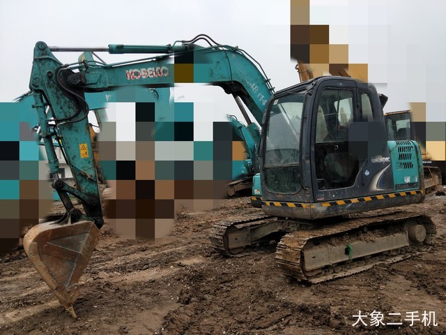 神钢 SK60-8 挖掘机
