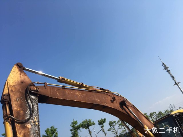 小松 PC300-7 挖掘机