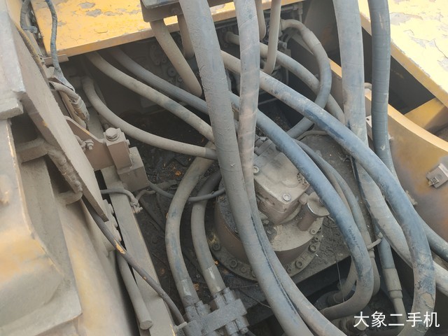 利勃海尔 R934B Litronic 挖掘机